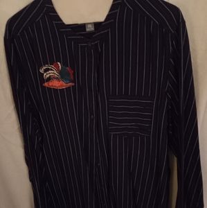 Old Navy plus size blouse